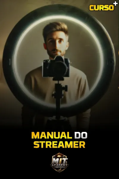 Manual do streamer