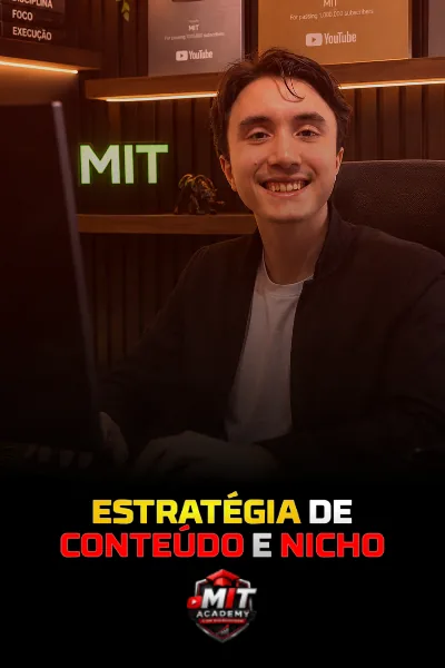 Estratégia de conteúdo e nicho