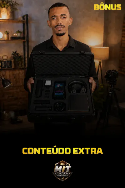 Edição profissional, Módulo 08, Bônus conteúdo extra